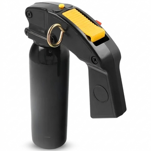 280ML Self Defense Spray with Grip Thrower